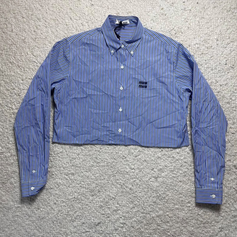 Miu Miu Women's Blouse